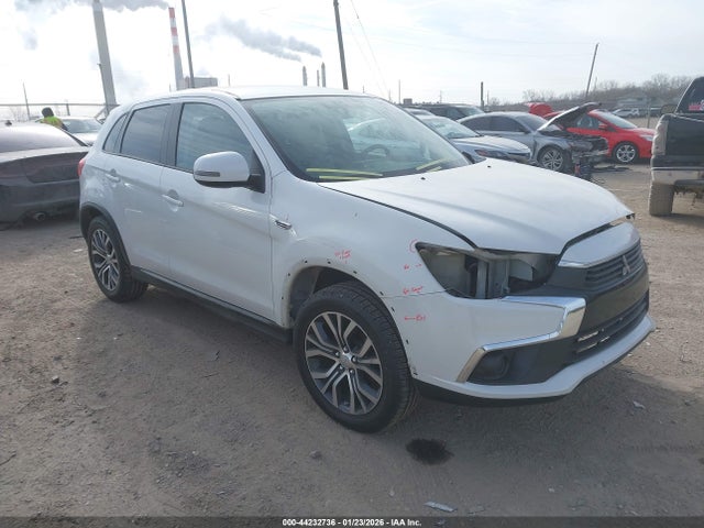 2017 MITSUBISHI OUTLANDER SPORT JA4AR3AU5HZ042775 Photo 0