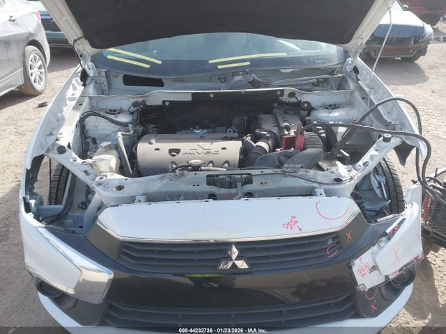 2017 MITSUBISHI OUTLANDER SPORT JA4AR3AU5HZ042775 Photo 9