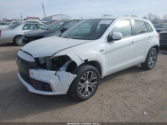2017 MITSUBISHI OUTLANDER SPORT JA4AR3AU5HZ042775 Photo 1