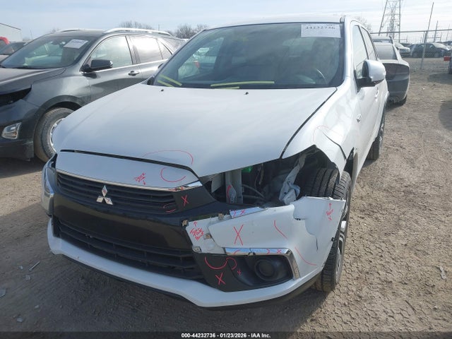2017 MITSUBISHI OUTLANDER SPORT JA4AR3AU5HZ042775 Photo 5