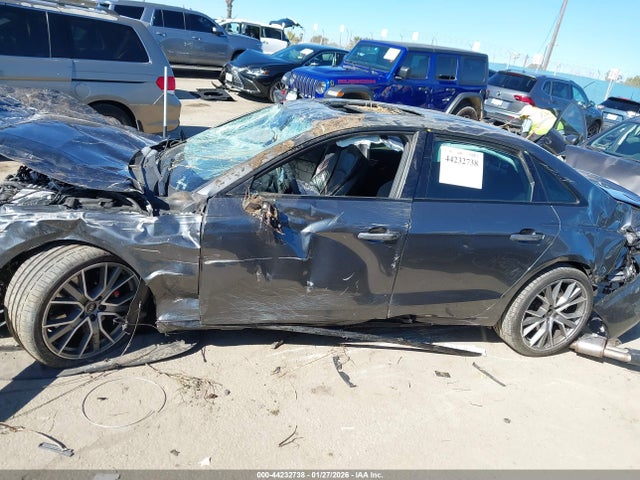 Продаж на аукціоні авто 2023 Audi S4 Premium Plus Tfsi Quattro Tiptronic, vin: WAUB4AF49PA081241, номер лоту: 44232738
