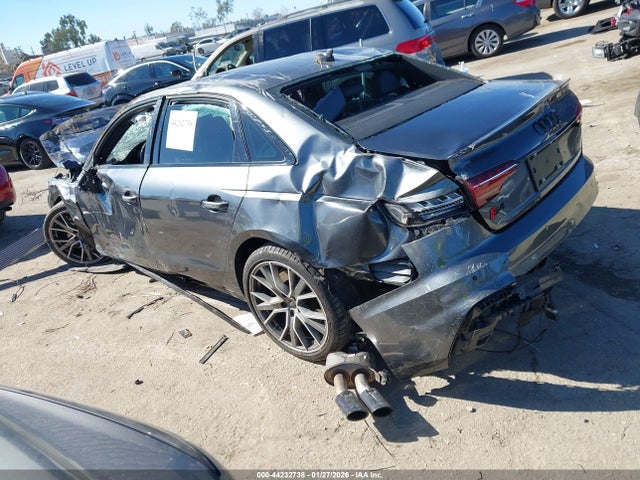 2023 AUDI S4 WAUB4AF49PA081241 Photo 2
