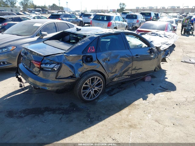 2023 AUDI S4 WAUB4AF49PA081241 Photo 3