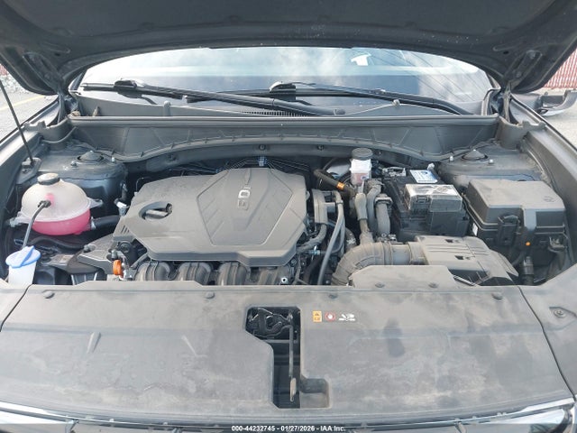 5NMJECAE8NH105345 Hyundai Tucson Limited