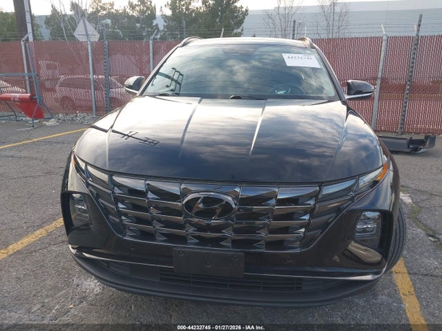5NMJECAE8NH105345 Hyundai Tucson Limited