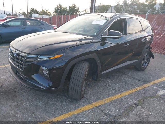 5NMJECAE8NH105345 Hyundai Tucson Limited