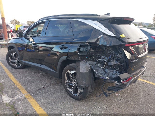 5NMJECAE8NH105345 Hyundai Tucson Limited