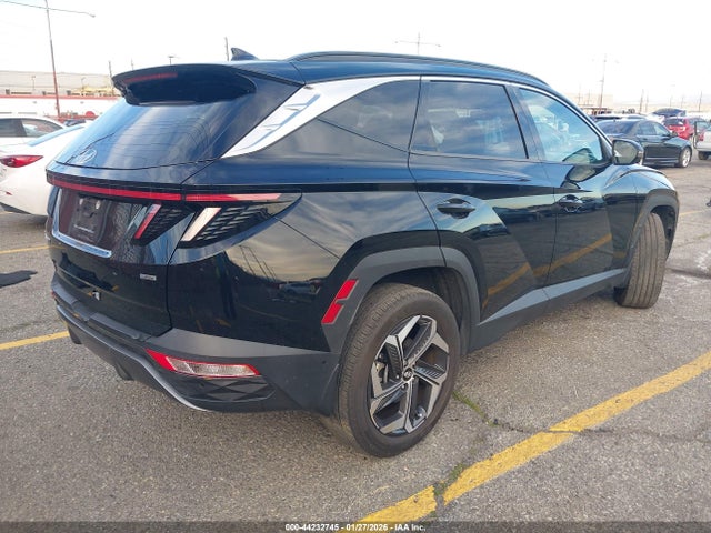 5NMJECAE8NH105345 Hyundai Tucson Limited