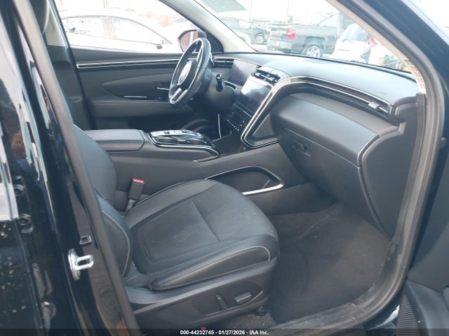 5NMJECAE8NH105345 Hyundai Tucson Limited