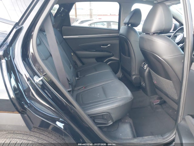5NMJECAE8NH105345 Hyundai Tucson Limited