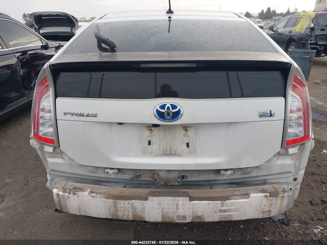 Toyota Prius Three 2015 JTDKN3DU8F0400079 Image 17
