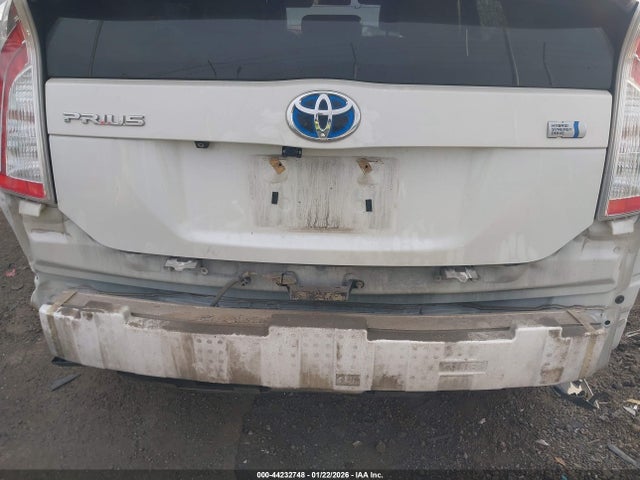 Toyota Prius Three 2015 JTDKN3DU8F0400079 Image 6