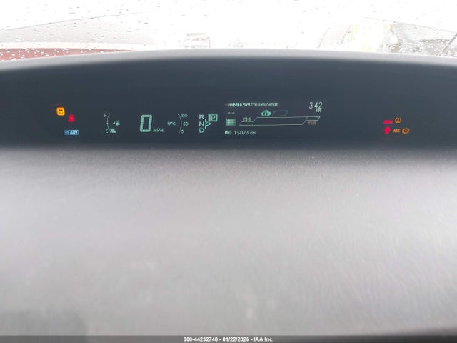 Toyota Prius Three 2015 JTDKN3DU8F0400079 Image 7