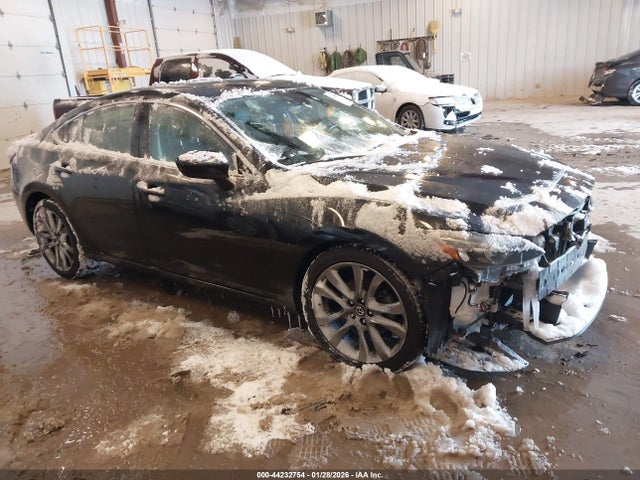 2016 MAZDA MAZDA6 JM1GJ1W57G1469773 Photo 0