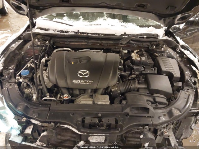 2016 MAZDA MAZDA6 JM1GJ1W57G1469773 Photo 9