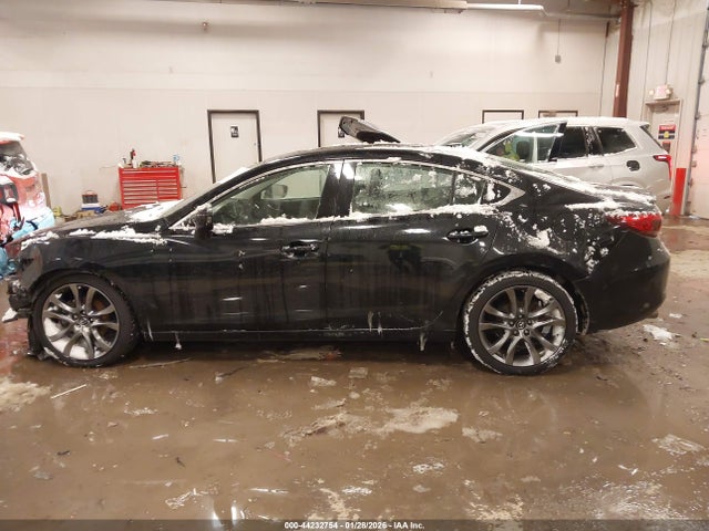 2016 Mazda Mazda6 I Grand Touring მანქანა იყიდება აუქციონზე, vin: JM1GJ1W57G1469773, აუქციონის ნომერი: 44232754