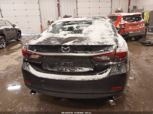 2016 Mazda Mazda6 I Grand Touring მანქანა იყიდება აუქციონზე, vin: JM1GJ1W57G1469773, აუქციონის ნომერი: 44232754