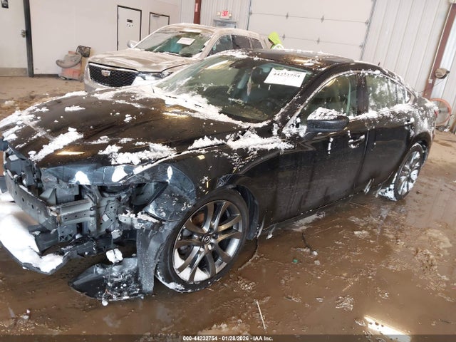 2016 MAZDA MAZDA6 JM1GJ1W57G1469773 Photo 1