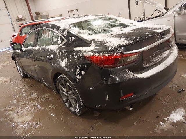 2016 MAZDA MAZDA6 JM1GJ1W57G1469773 Photo 2