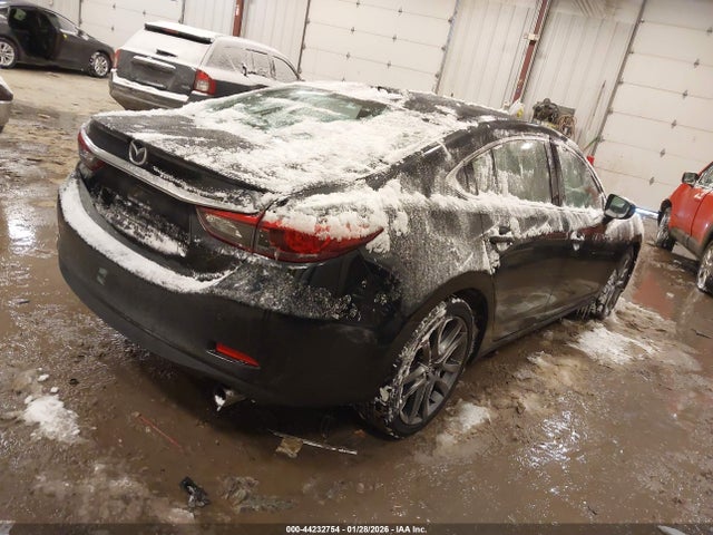 2016 MAZDA MAZDA6 JM1GJ1W57G1469773 Photo 3