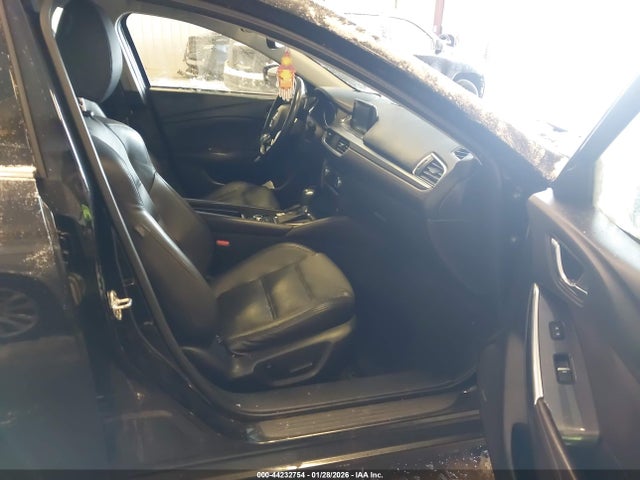 2016 MAZDA MAZDA6 JM1GJ1W57G1469773 Photo 4