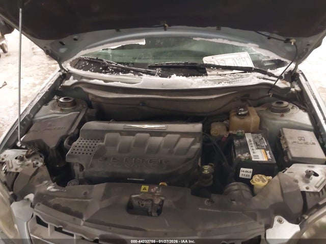 2006 CHRYSLER PACIFICA 2A4GM68486R736173 Photo 9