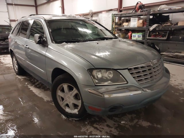 2006 CHRYSLER PACIFICA 2A4GM68486R736173 Photo 5