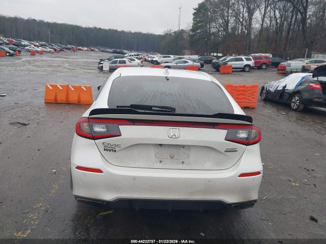 2024 Honda Civic Sport Touring მანქანა იყიდება აუქციონზე, vin: 19XFL1H81RE020490, აუქციონის ნომერი: 44232757