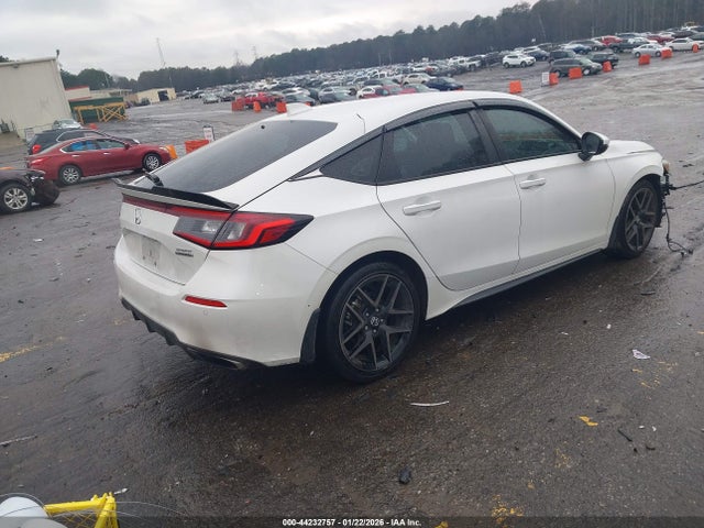 2024 Honda Civic Sport Touring მანქანა იყიდება აუქციონზე, vin: 19XFL1H81RE020490, აუქციონის ნომერი: 44232757