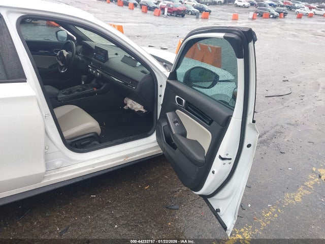 2024 Honda Civic Sport Touring მანქანა იყიდება აუქციონზე, vin: 19XFL1H81RE020490, აუქციონის ნომერი: 44232757