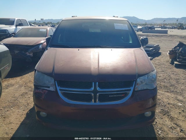 2C4RDGCG5HR604464 Dodge Grand Caravan Sxt