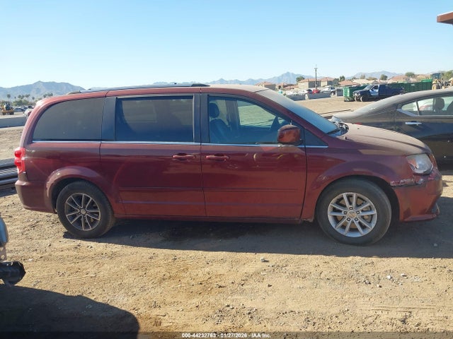 2C4RDGCG5HR604464 Dodge Grand Caravan Sxt