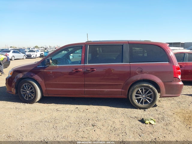2C4RDGCG5HR604464 Dodge Grand Caravan Sxt