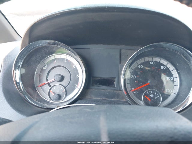 2C4RDGCG5HR604464 Dodge Grand Caravan Sxt