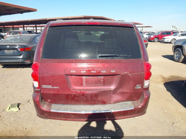 2C4RDGCG5HR604464 Dodge Grand Caravan Sxt