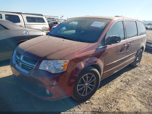 2C4RDGCG5HR604464 Dodge Grand Caravan Sxt