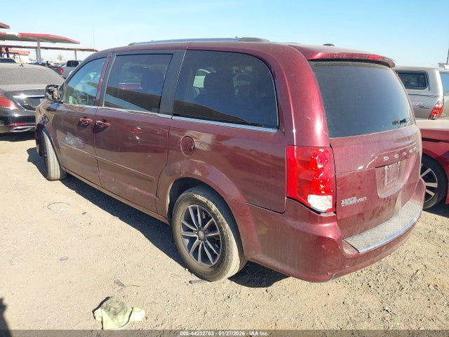 2C4RDGCG5HR604464 Dodge Grand Caravan Sxt
