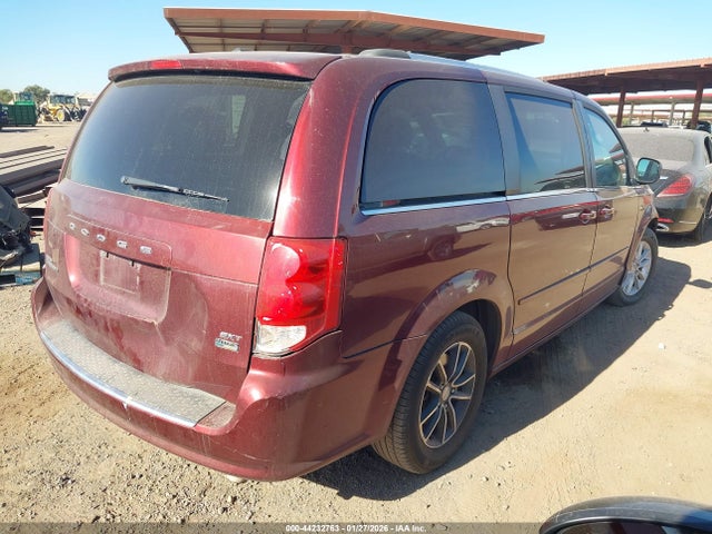 2C4RDGCG5HR604464 Dodge Grand Caravan Sxt