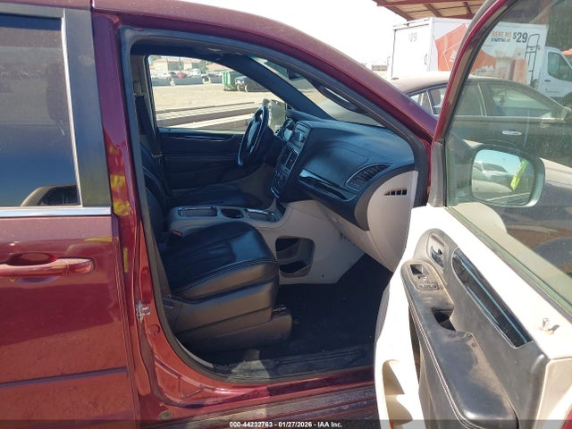 2C4RDGCG5HR604464 Dodge Grand Caravan Sxt