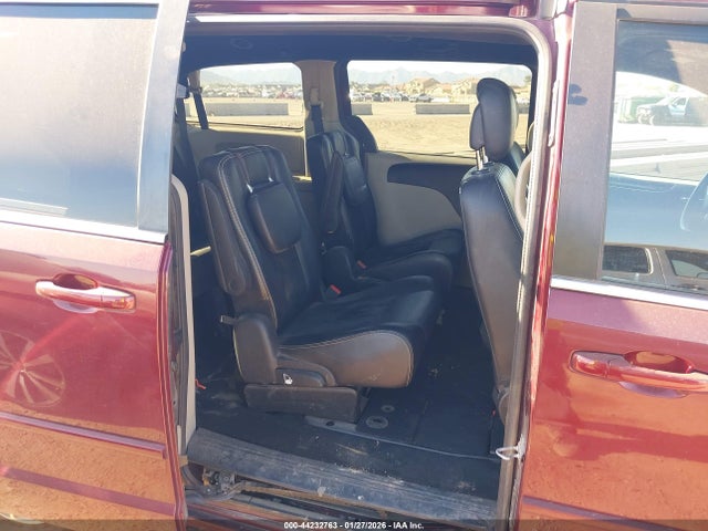 2C4RDGCG5HR604464 Dodge Grand Caravan Sxt