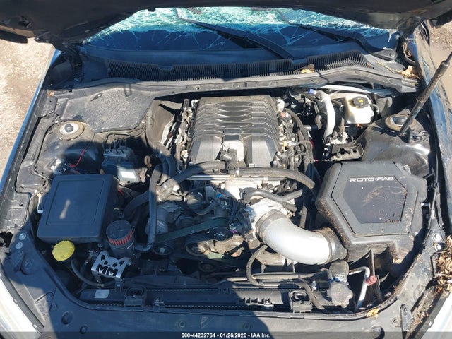 6G3F25RW6GL214298 Chevrolet SS