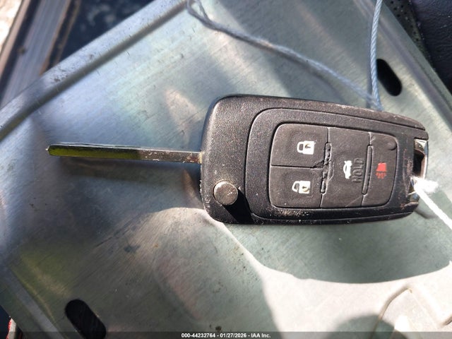 6G3F25RW6GL214298 Chevrolet SS