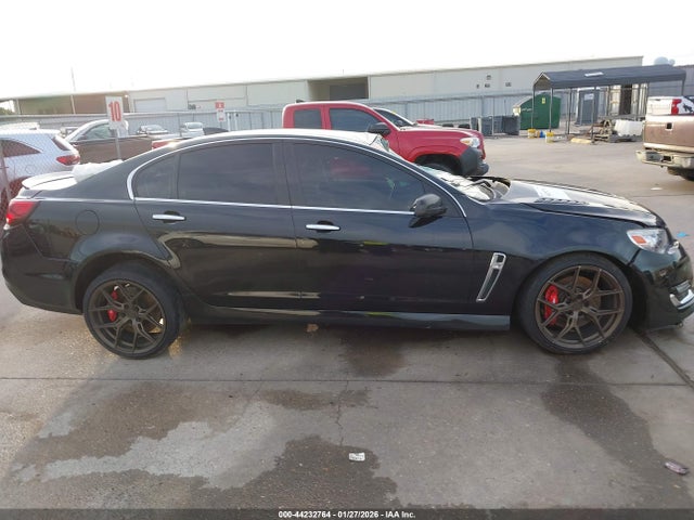 6G3F25RW6GL214298 Chevrolet SS