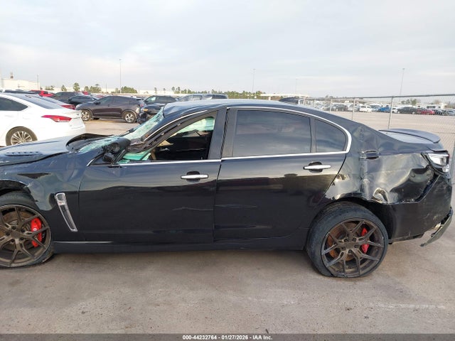 6G3F25RW6GL214298 Chevrolet SS