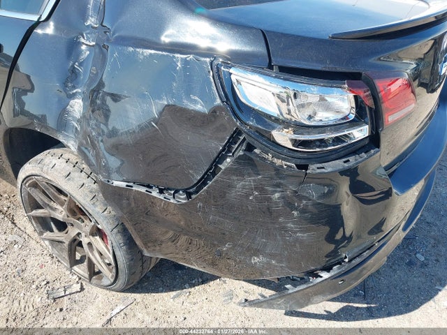 6G3F25RW6GL214298 Chevrolet SS