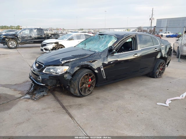 6G3F25RW6GL214298 Chevrolet SS