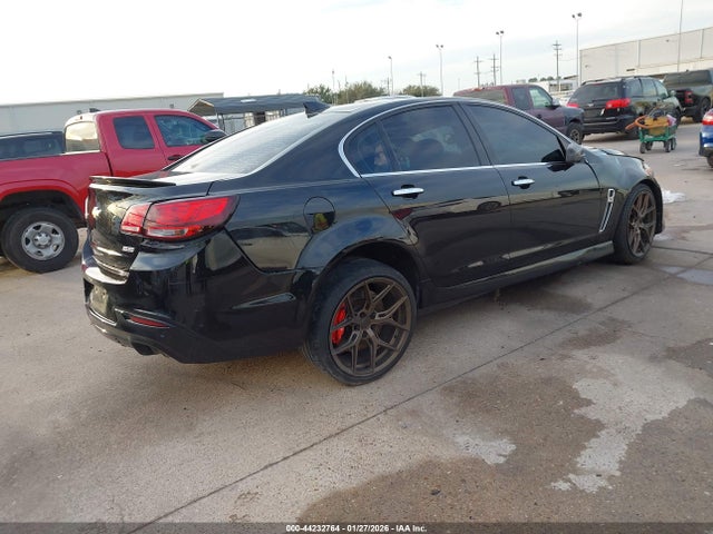 6G3F25RW6GL214298 Chevrolet SS