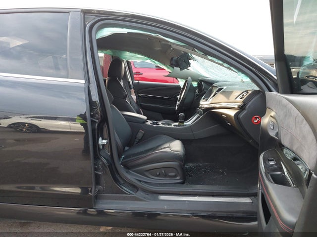 6G3F25RW6GL214298 Chevrolet SS
