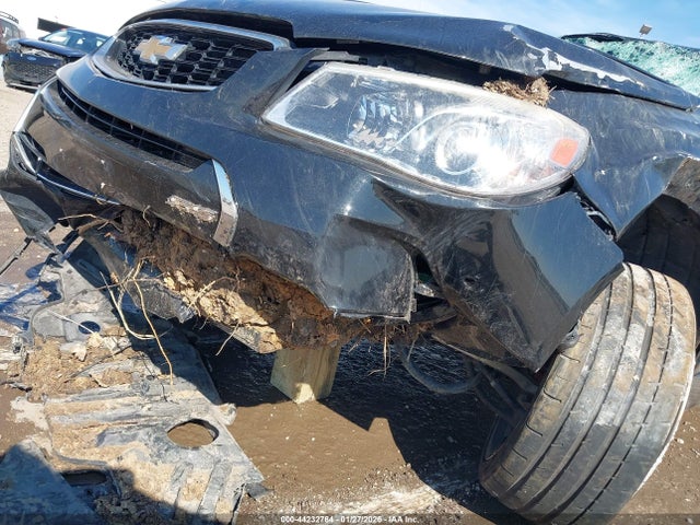 6G3F25RW6GL214298 Chevrolet SS