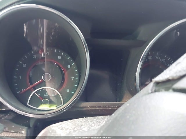 6G3F25RW6GL214298 Chevrolet SS